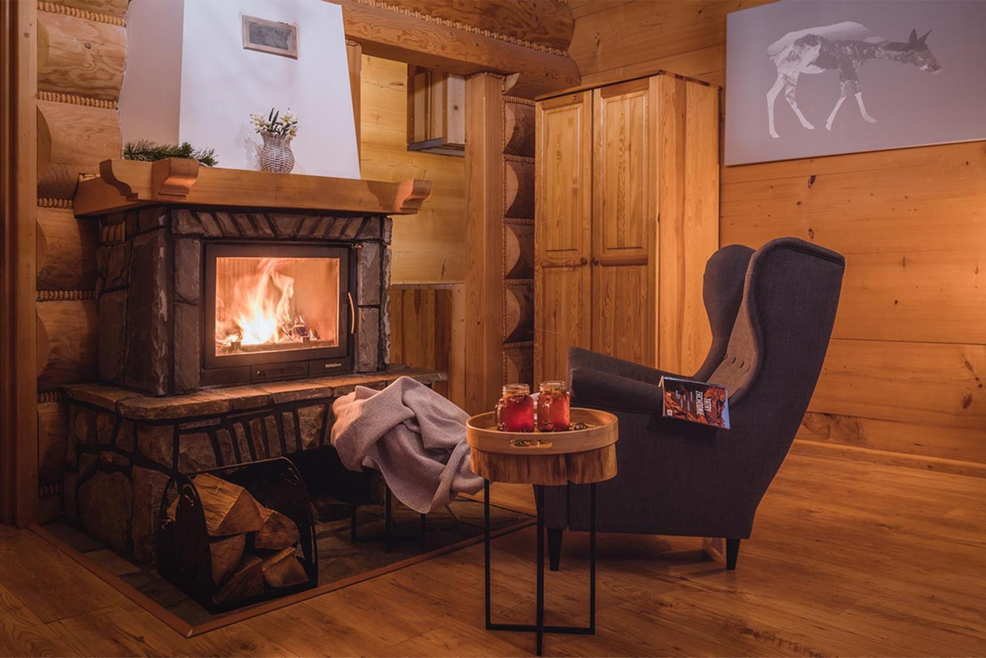 Wierchowa Chata Kościelisko Exteriör bild